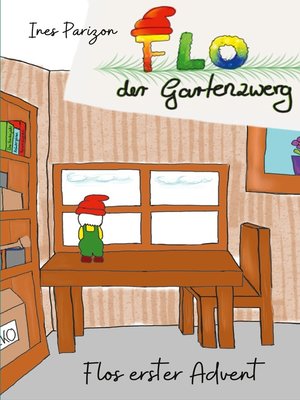 cover image of Flo der Gartenzwerg
